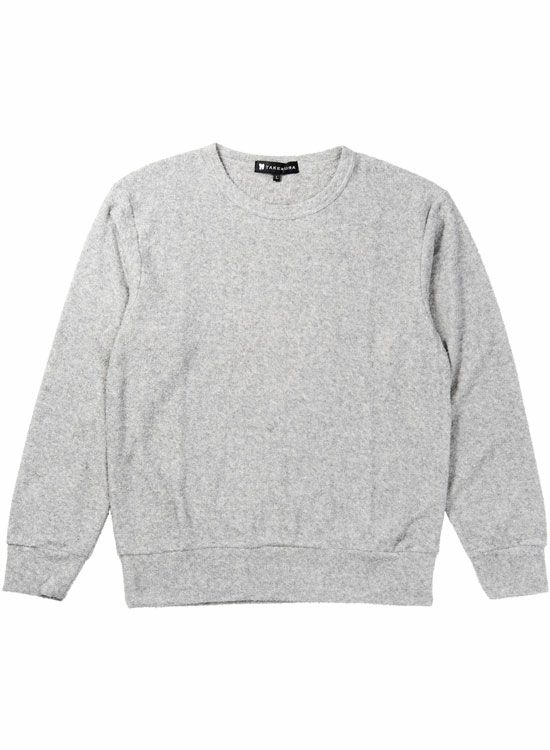 ソデスパイル 長袖Tシャツ