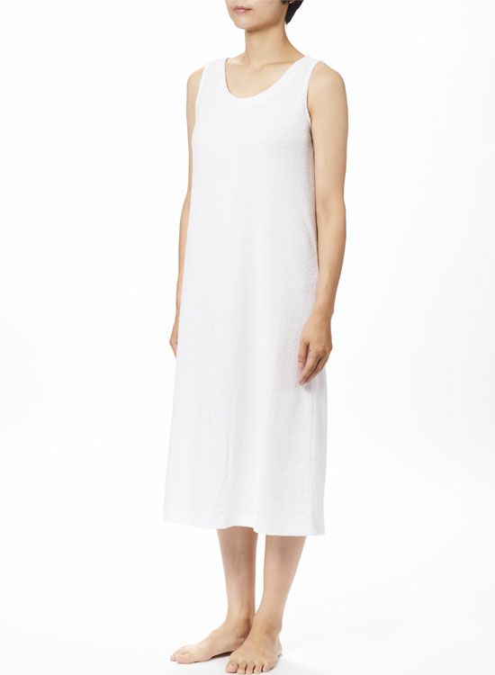 ソデスパイル ノースリーブワンピース