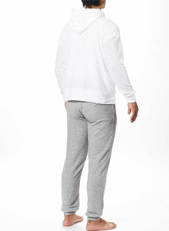 ソデスパイル パーカー