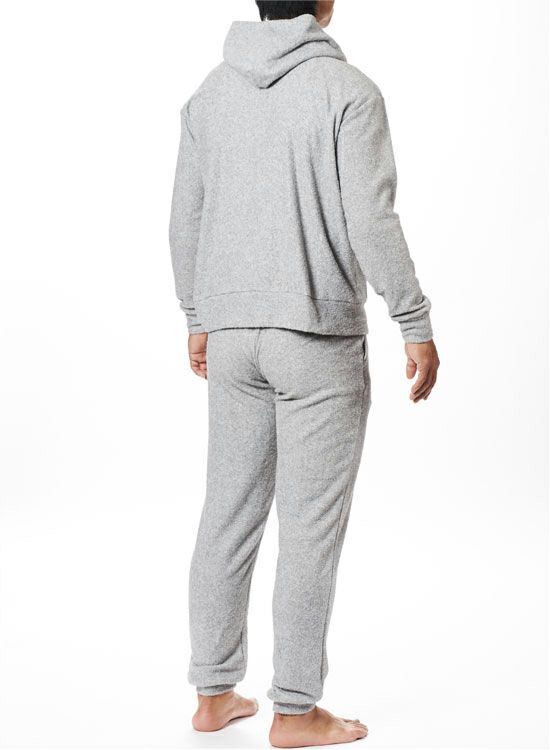 ソデスパイル パーカー