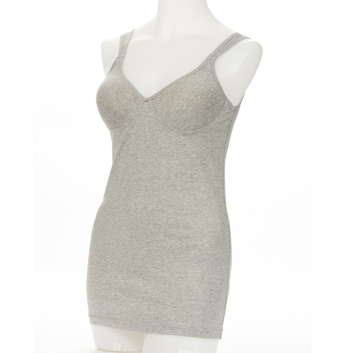 ストレス0 綿ベア天竺ﾓｰﾙﾄﾞﾌﾞﾗﾄｯﾌﾟ