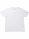 天竺 海島綿１００％ クルーネックTシャツ
