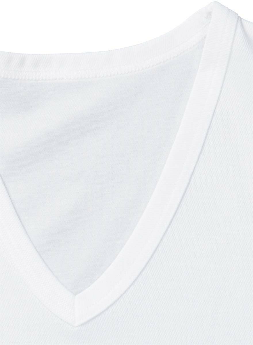 アダバット 接触冷感生地 ICEGEAR(ｱｲｽｷﾞｱ) Ｖネックスリーブレスシャツ