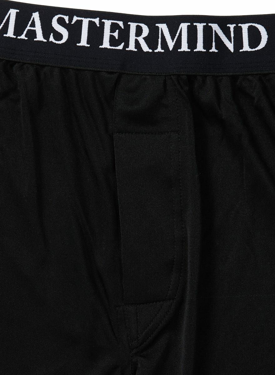 マスターマインドコラボシルク二ットトランクス２枚セット