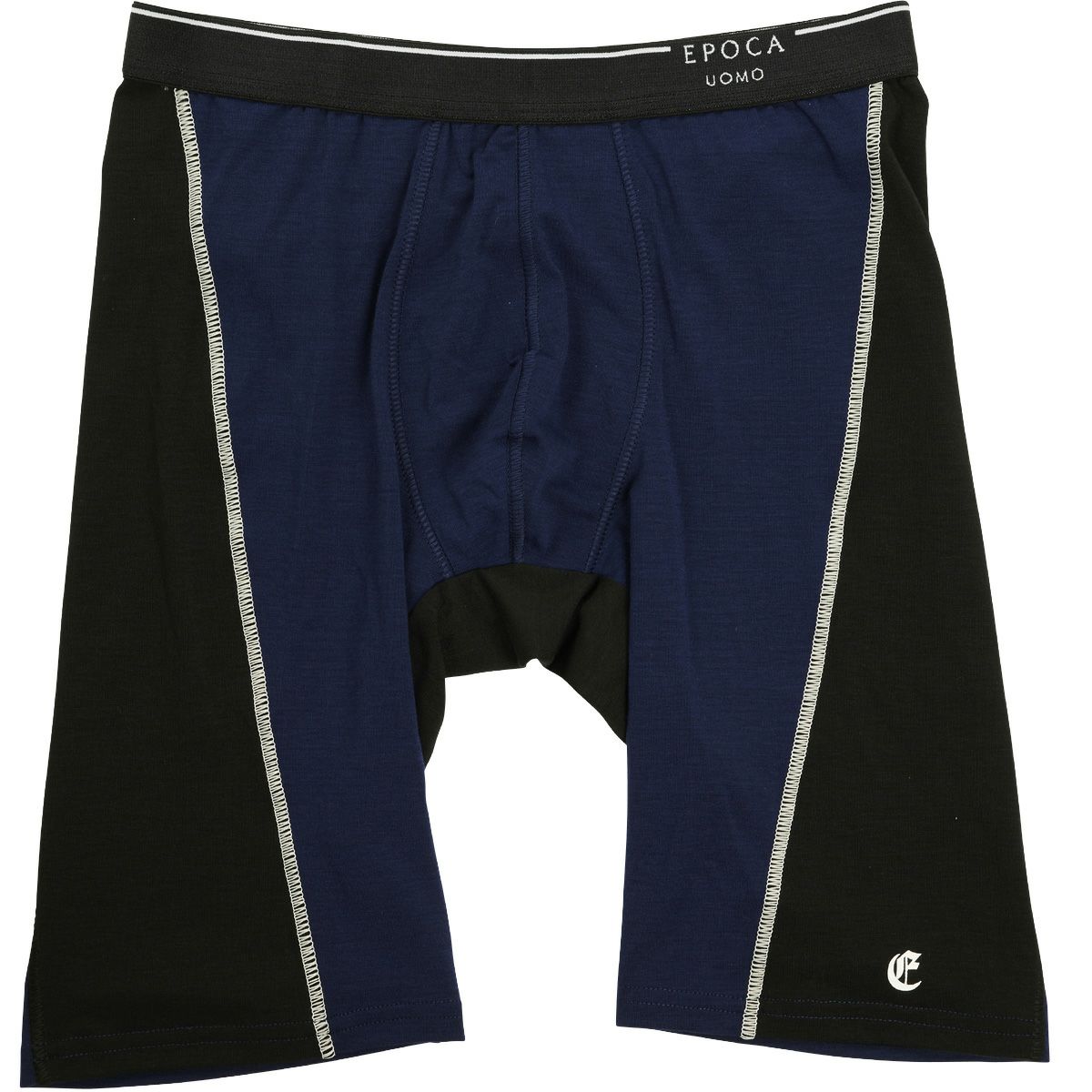 エポカ・ウォモ　前閉アウトゴムサイクルボクサー