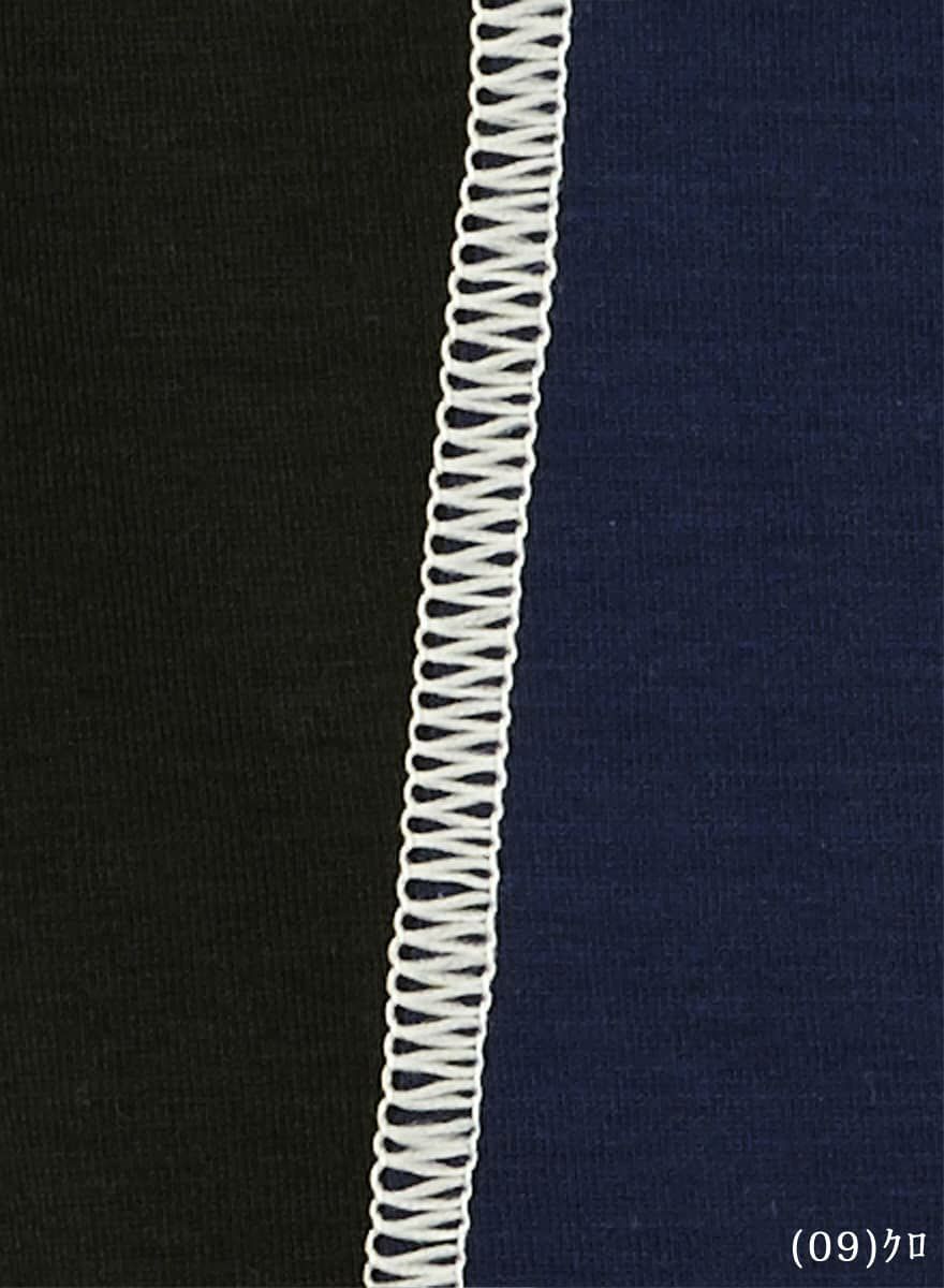 エポカ・ウォモ　前閉アウトゴムサイクルボクサー