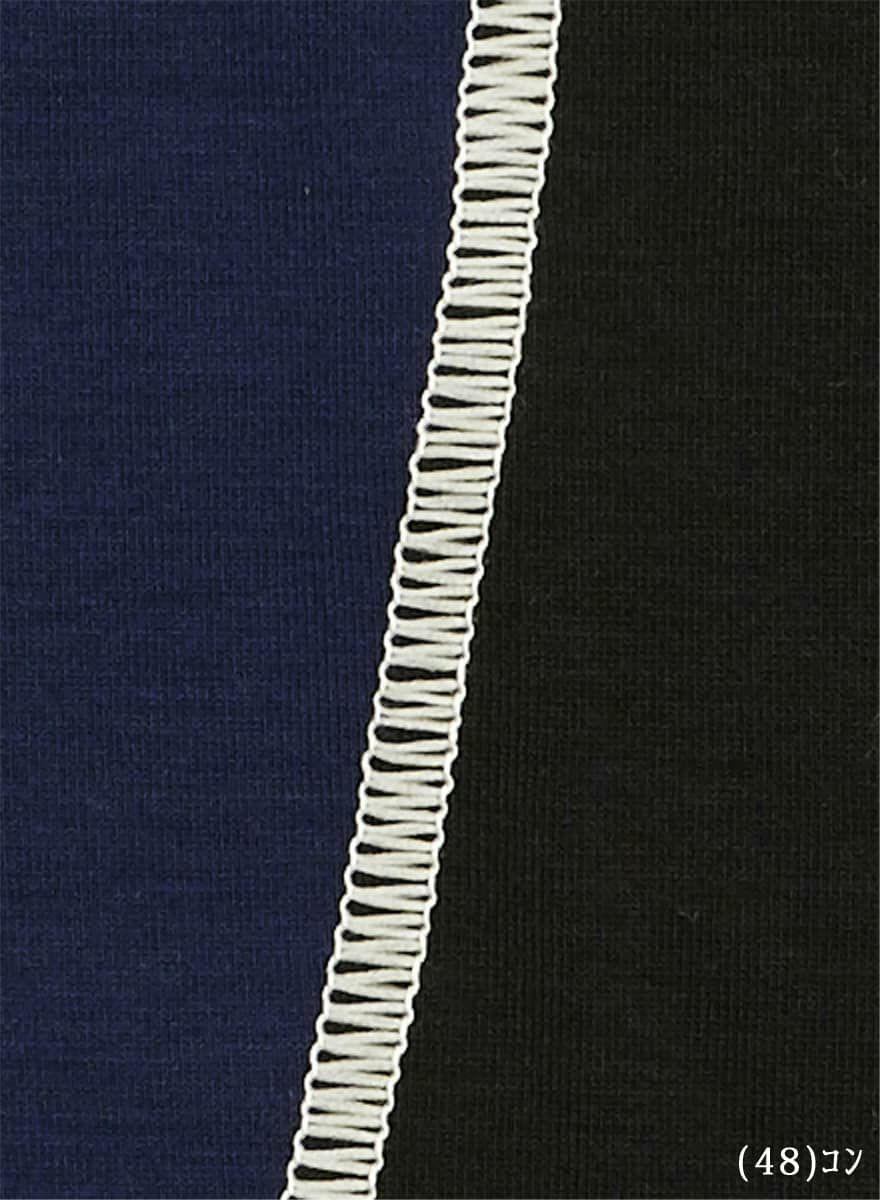 エポカ・ウォモ　前閉アウトゴムサイクルボクサー