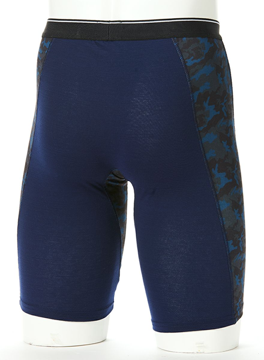 エポカ・ウォモ　前閉アウトゴムサイクルボクサー