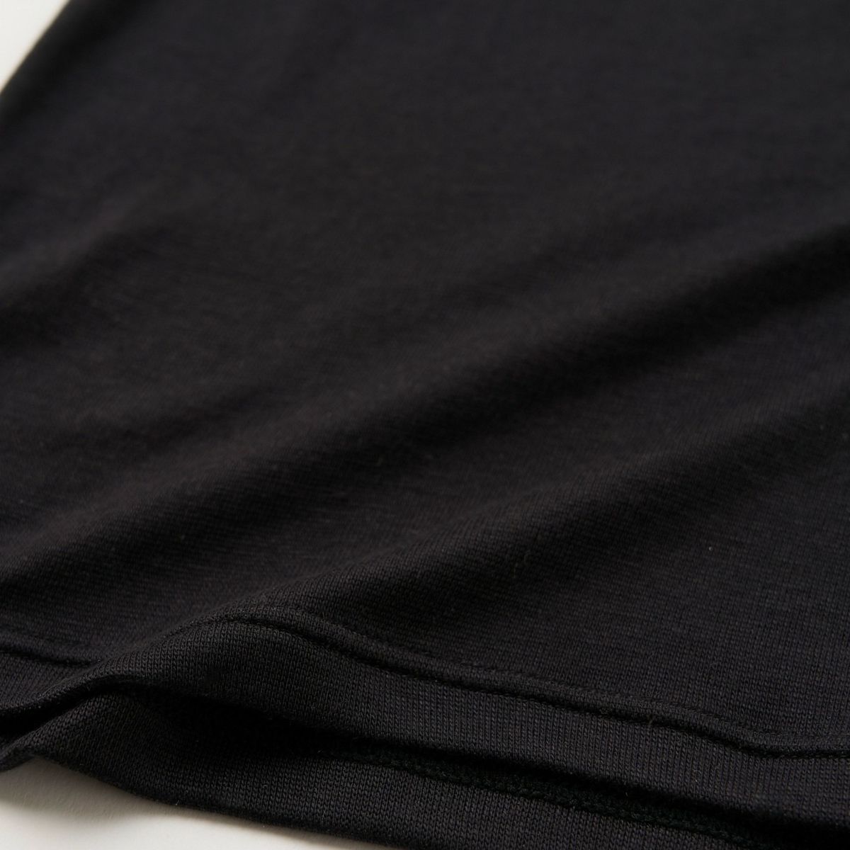 [極上]ハイネック ８分袖インナー