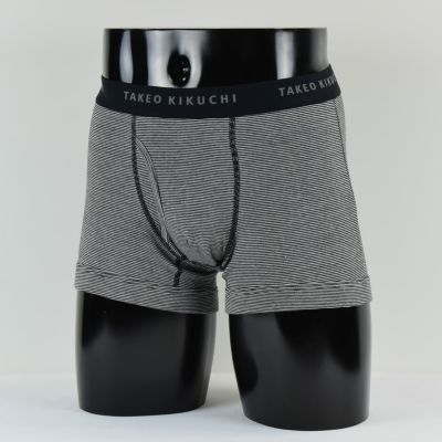 タケオキクチ 前開ボクサーブリーフ S・M・L・LL |インナー・肌着