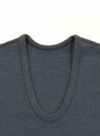[サーモマスター]半袖Ｕ首シャツ（３枚セット）