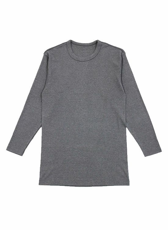 [サーモマスター]８分袖丸首シャツ（３枚セット）