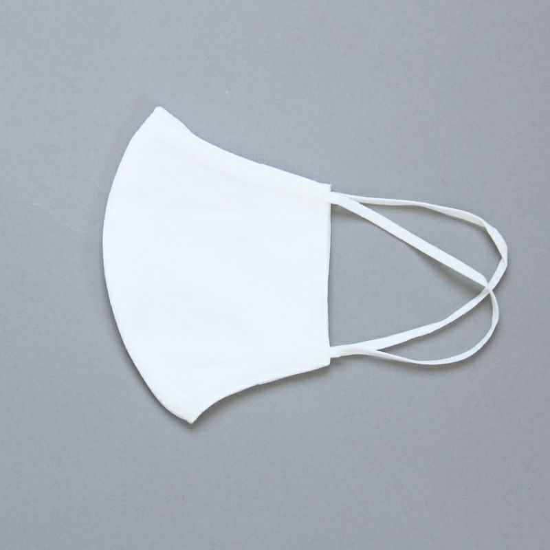 繰り返し洗って使える！立体布マスク