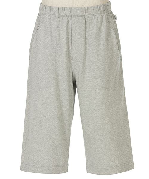 タケオキクチ　前開きハーフパンツ