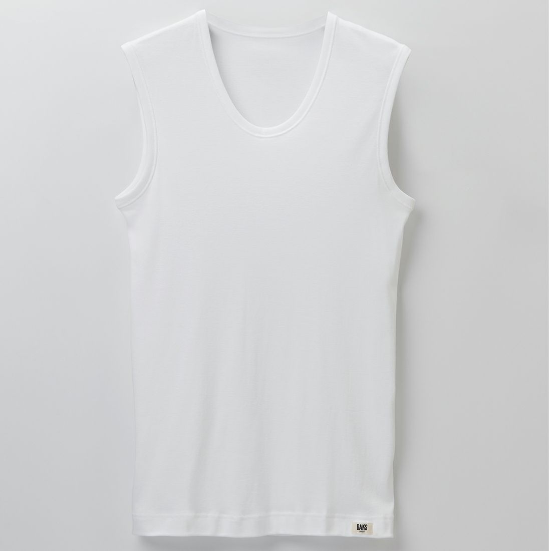 ダックス フライススリーブレスシャツ