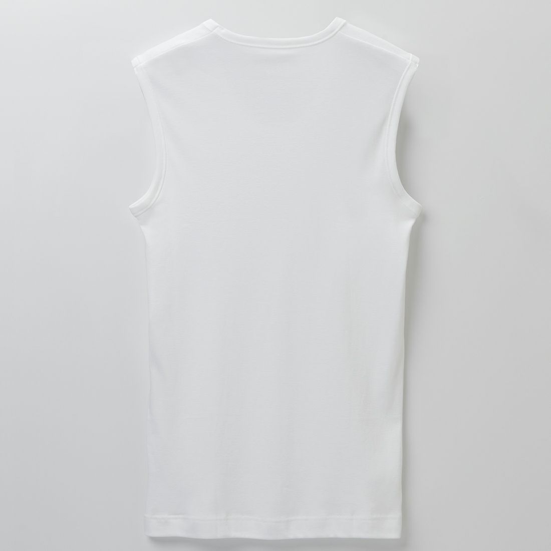 ダックス フライススリーブレスシャツ