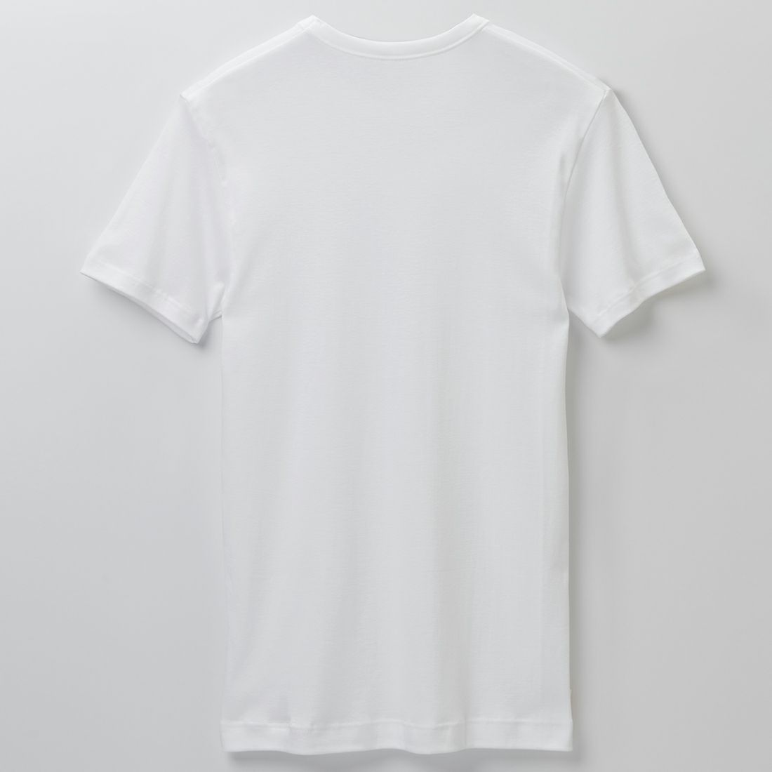 ダックス フライス半袖丸首シャツ