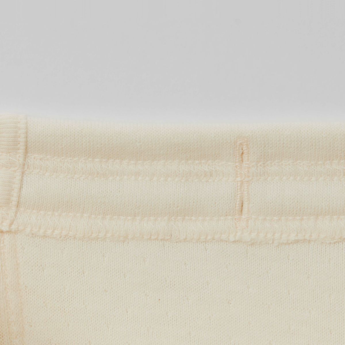 ダックス 綿カシミヤ長ズボン下