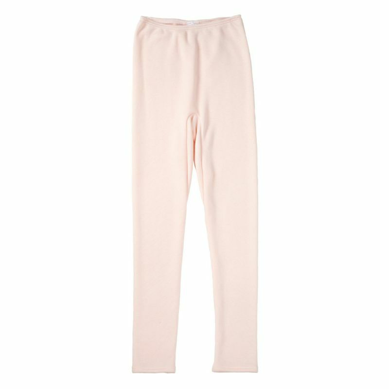 【まとう】神がかりの暖かさ 裏起毛スパッツ