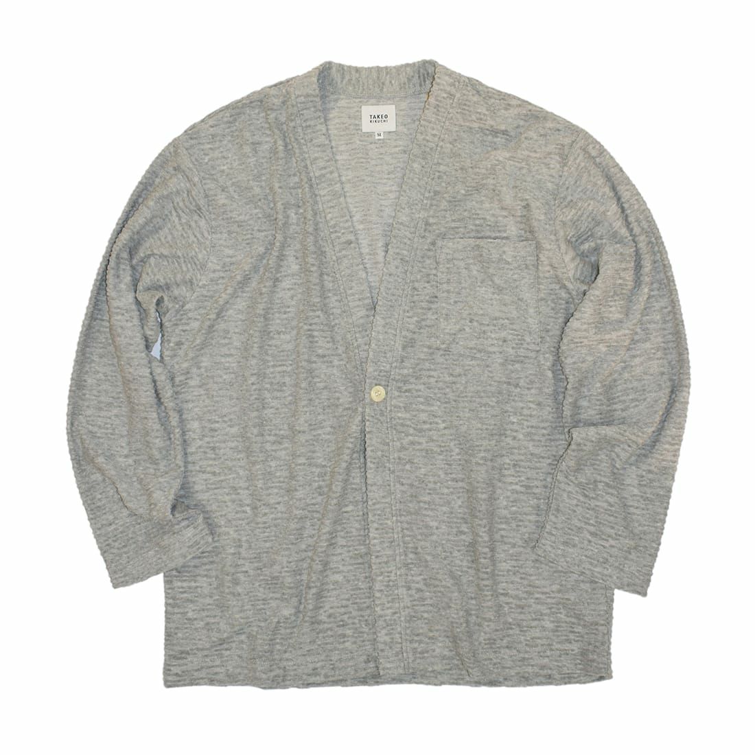 タケオキクチ　ドロップショルダージャケット