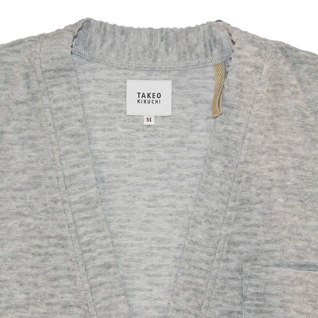 タケオキクチ　ドロップショルダージャケット