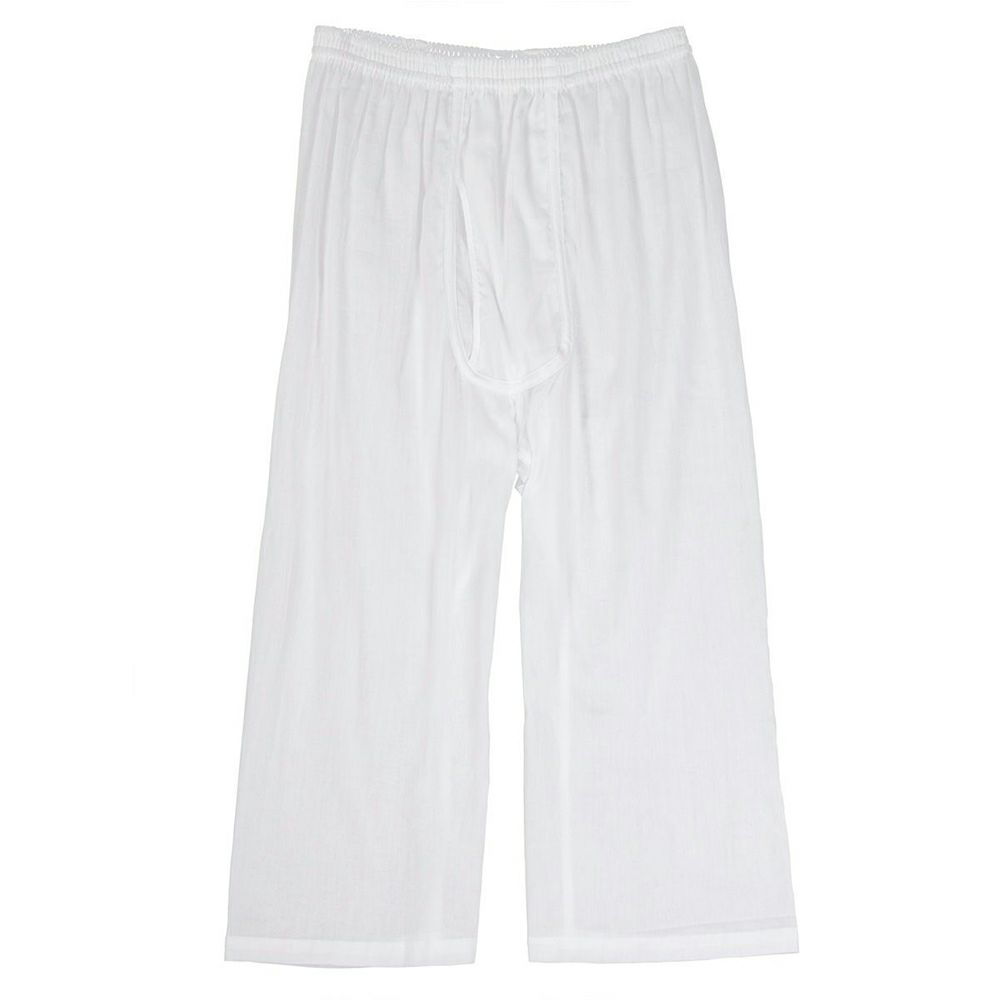 クレープ綿１００％前開き ２枚組ロンパン