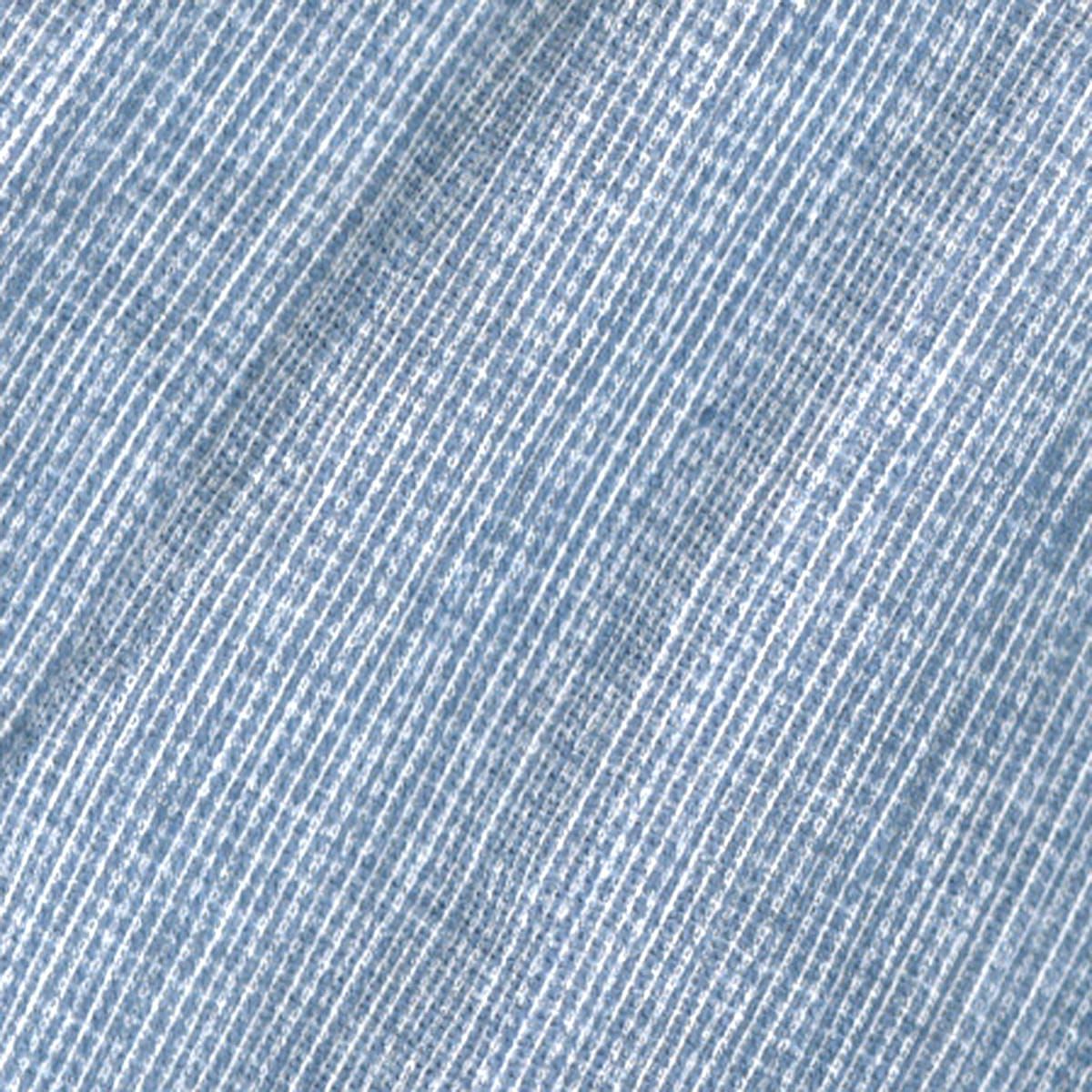 クレープ綿１００％前開き ２枚組ランパン