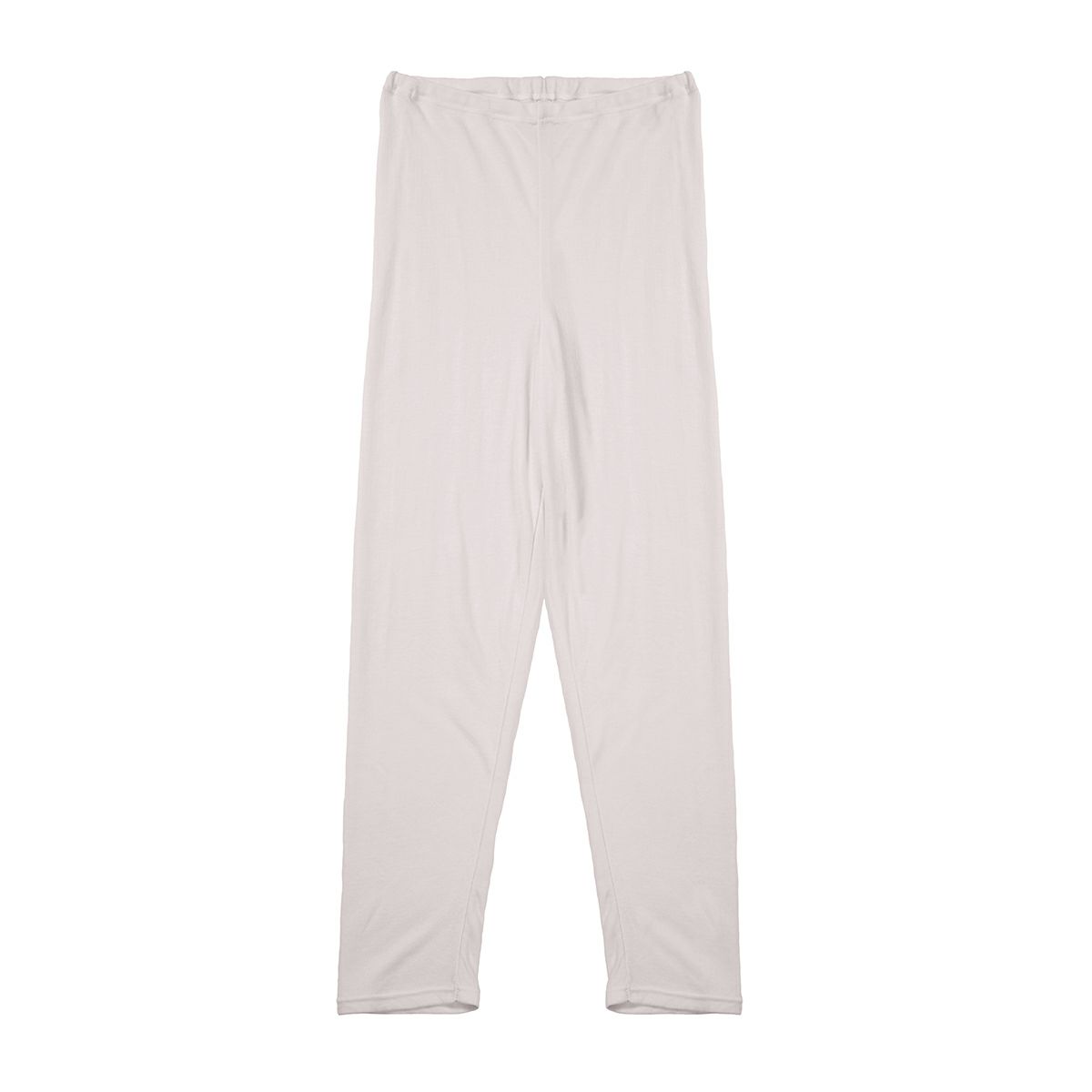 シルク女子】ふわっとやわらかｼﾙｸ入り7分丈ボトム