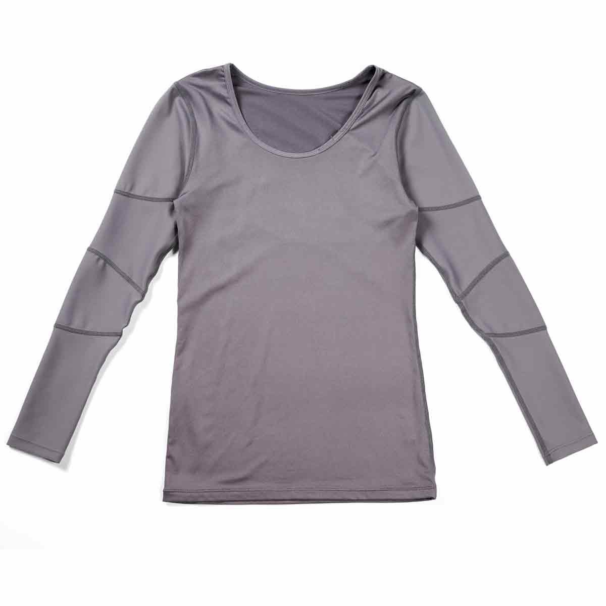 【ほっそリスト】美腕着圧トップス