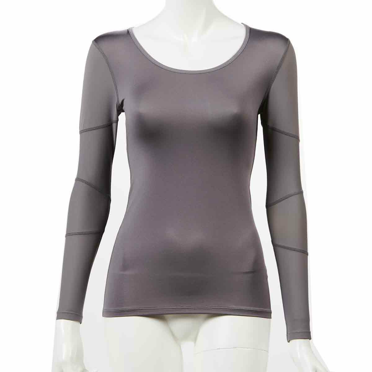 【ほっそリスト】美腕着圧トップス