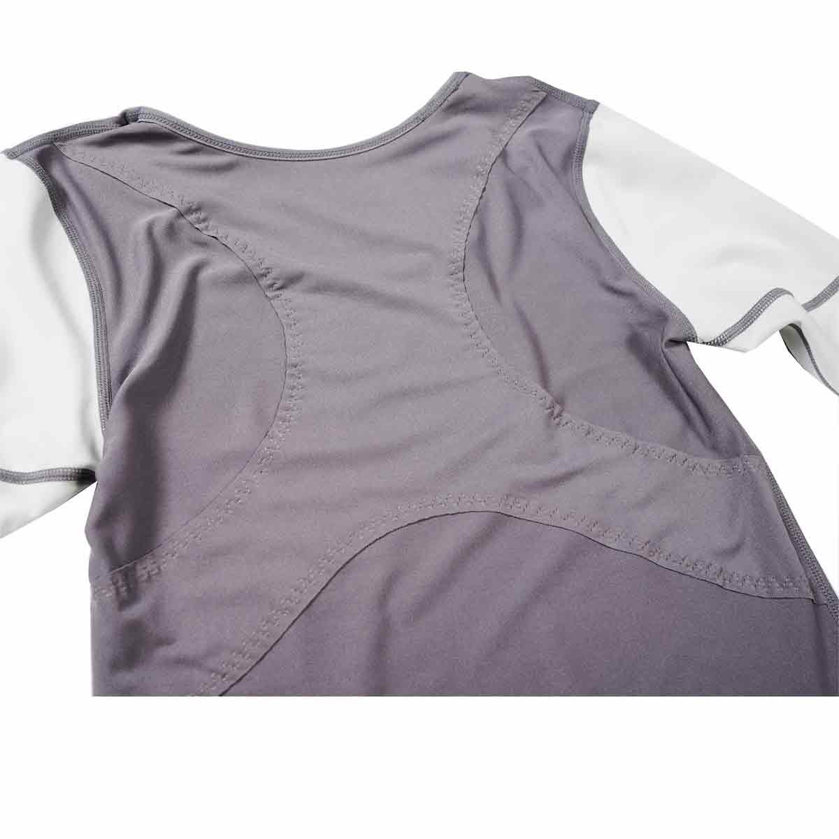 【ほっそリスト】美腕着圧トップス