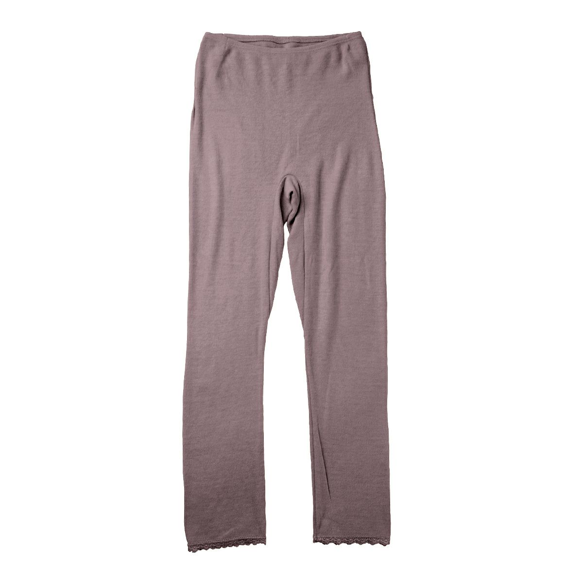 温暖力　腰当て布付き８分丈ボトム