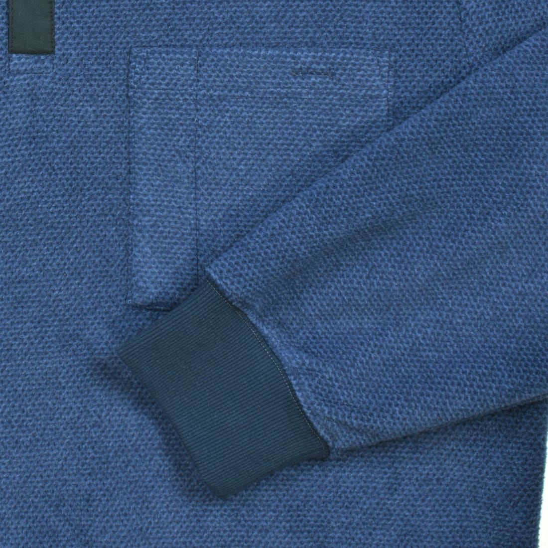 タケオキクチ　長袖ハイネックシャツ