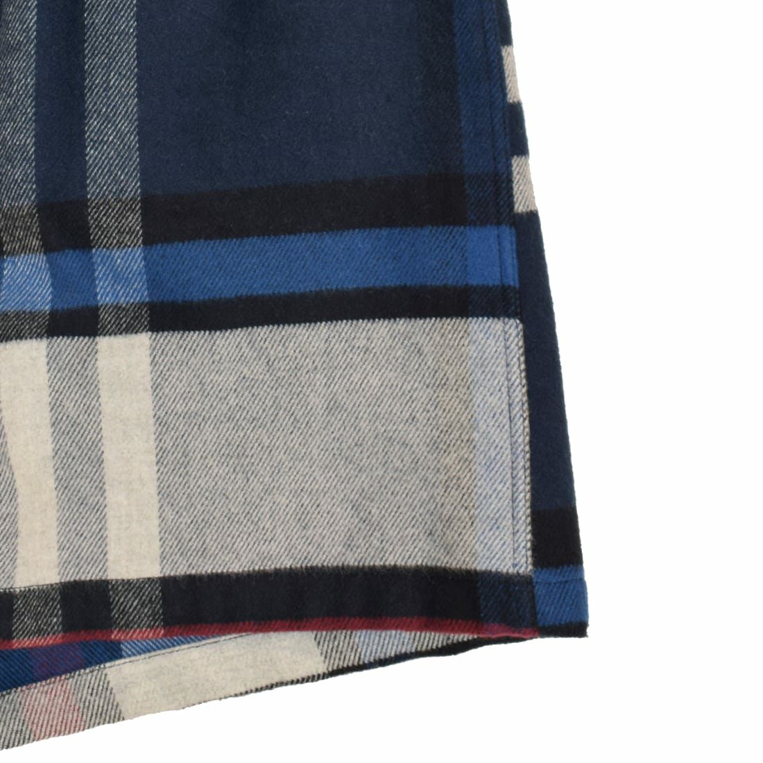 ニューヨーカー 　前開布帛トランクス