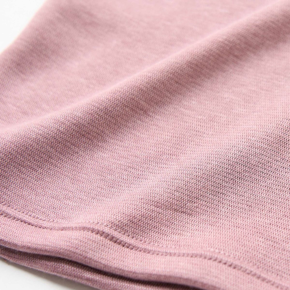 まとう】神がかりの暖かさ 裏起毛 ８分袖インナー