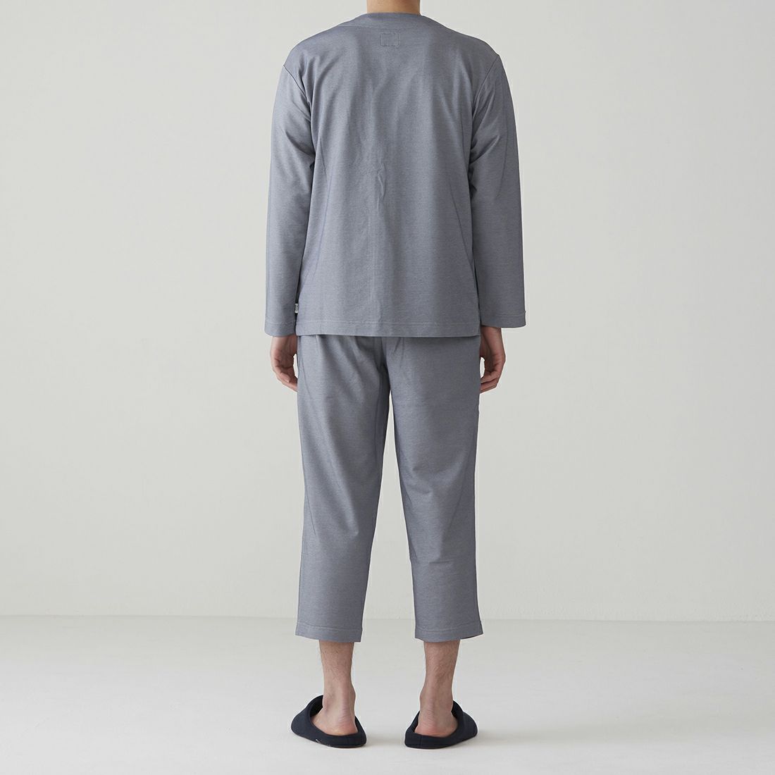 タケオキクチ　長袖カーディガン