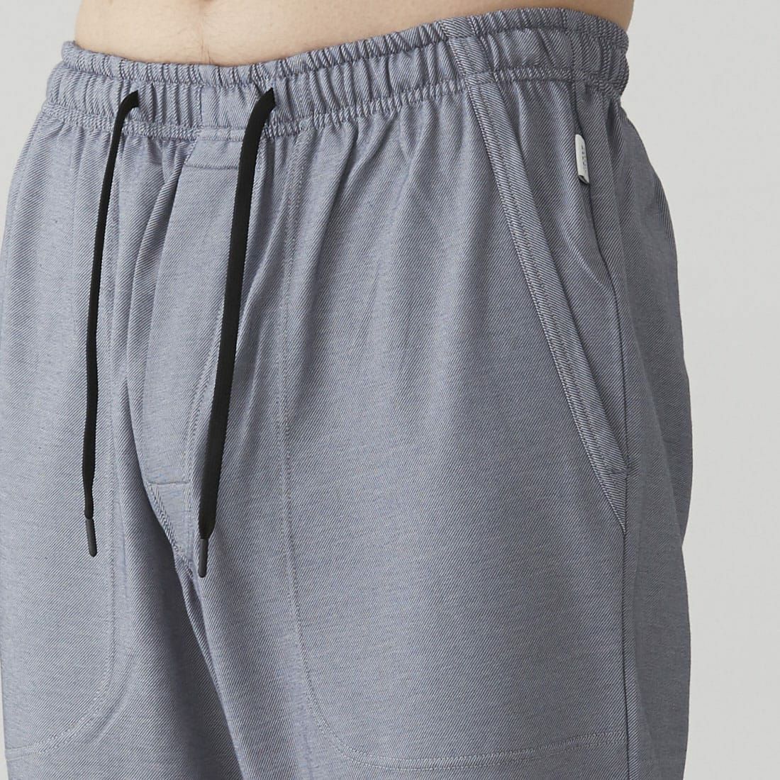 タケオキクチ　前開き７分丈パンツ