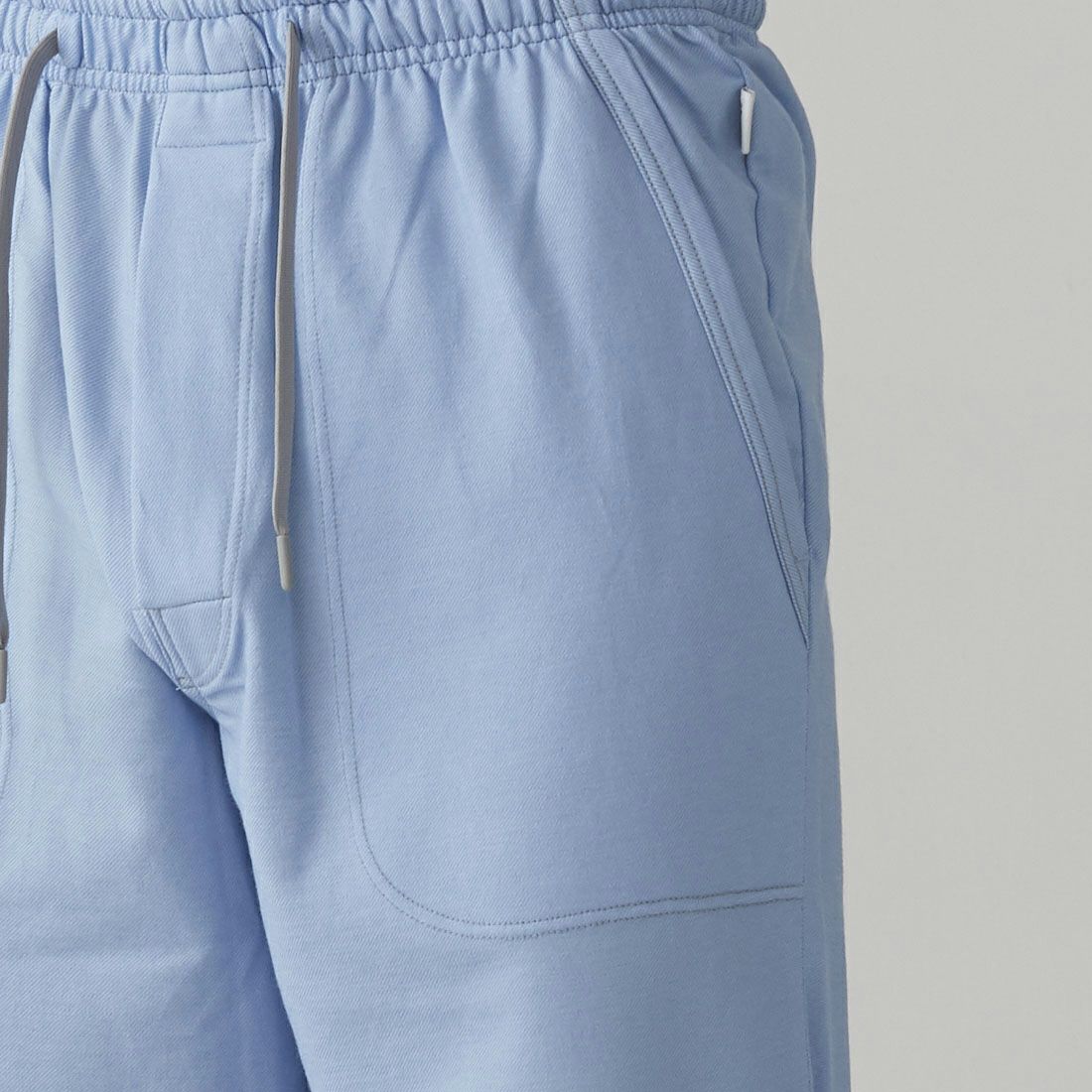 タケオキクチ　前開き７分丈パンツ