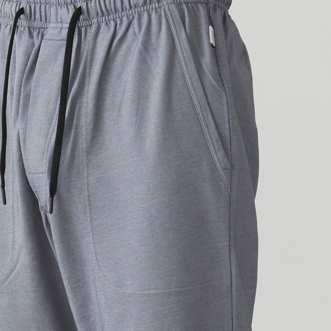 タケオキクチ　前開き７分丈パンツ