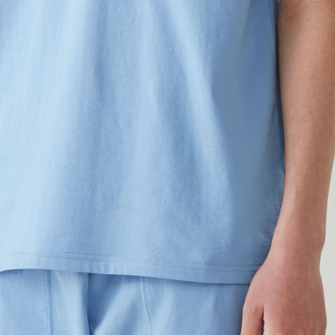 タケオキクチ 半袖クルーネックシャツ