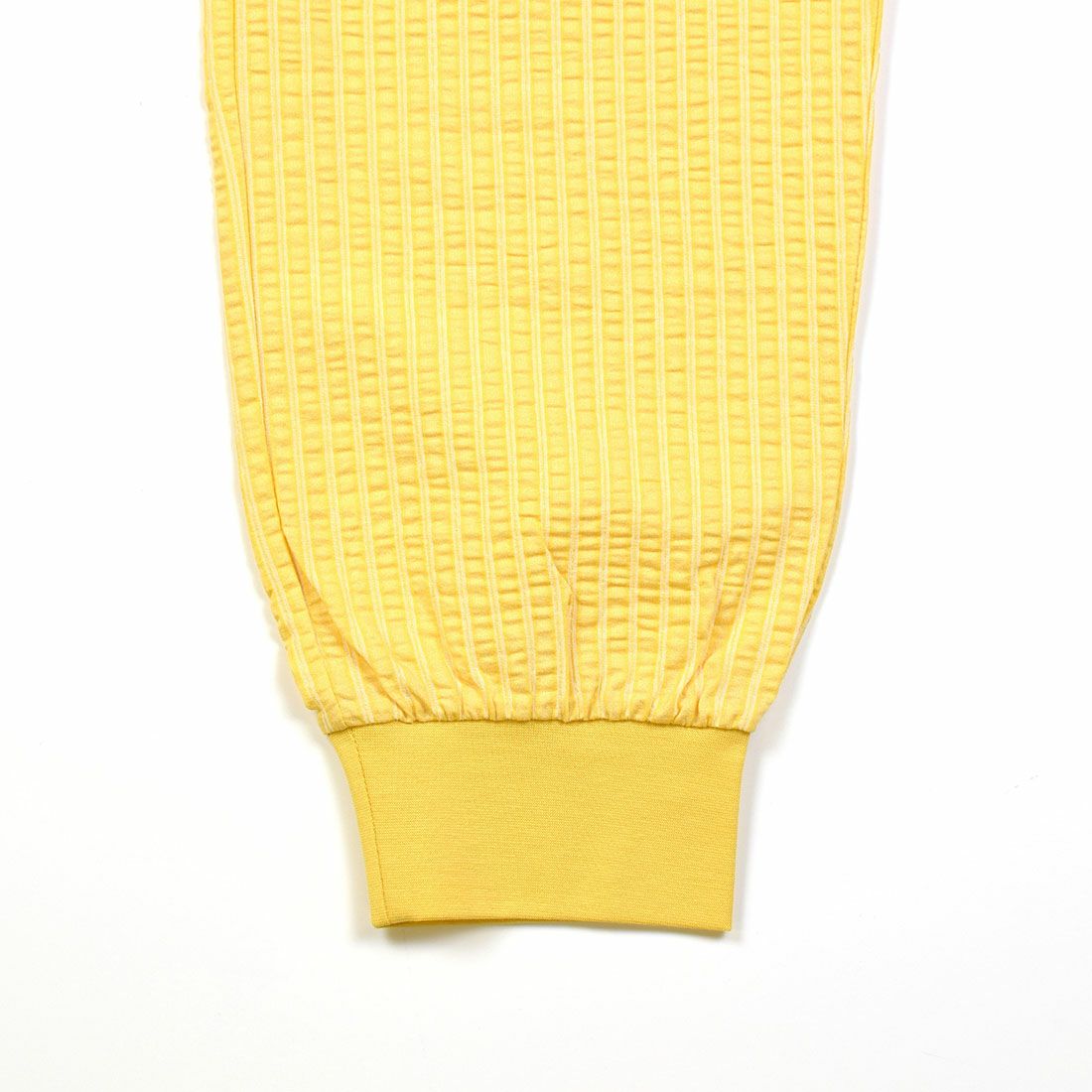 アダバット　長袖全開ニットパジャマ