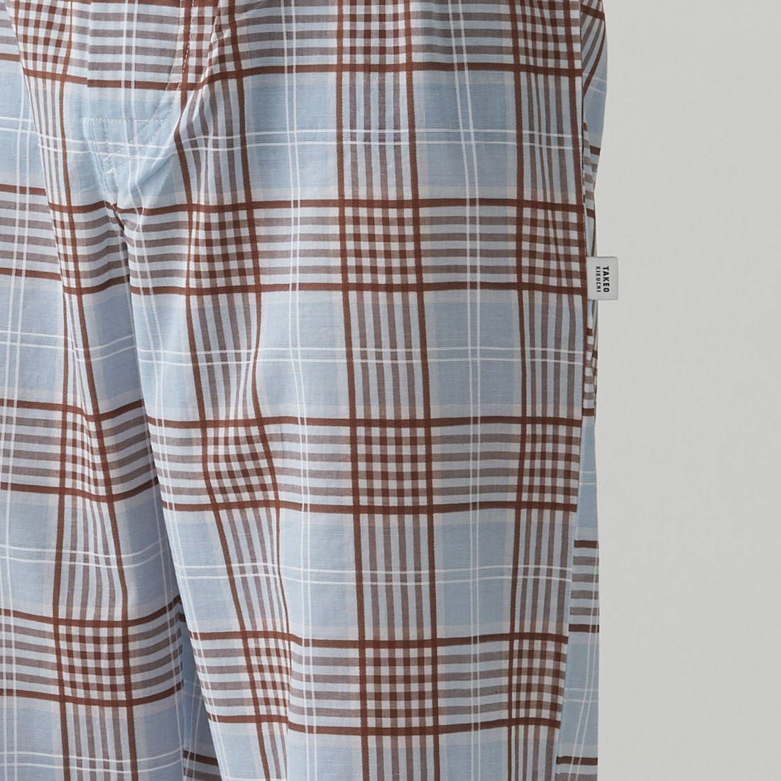 タケオキクチ テーラードパジャマ