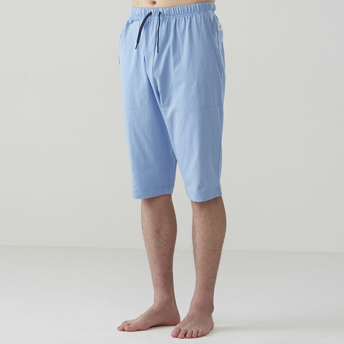 タケオキクチ　前閉じハーフパンツ