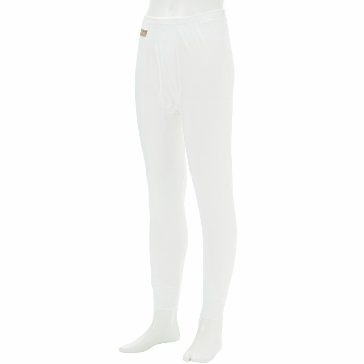 2枚組 厚地 日本製 長ズボン下