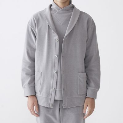長袖カーディガン タケオキクチ 長袖カーディガン M・L |インナー・肌着・下着通販のあず
