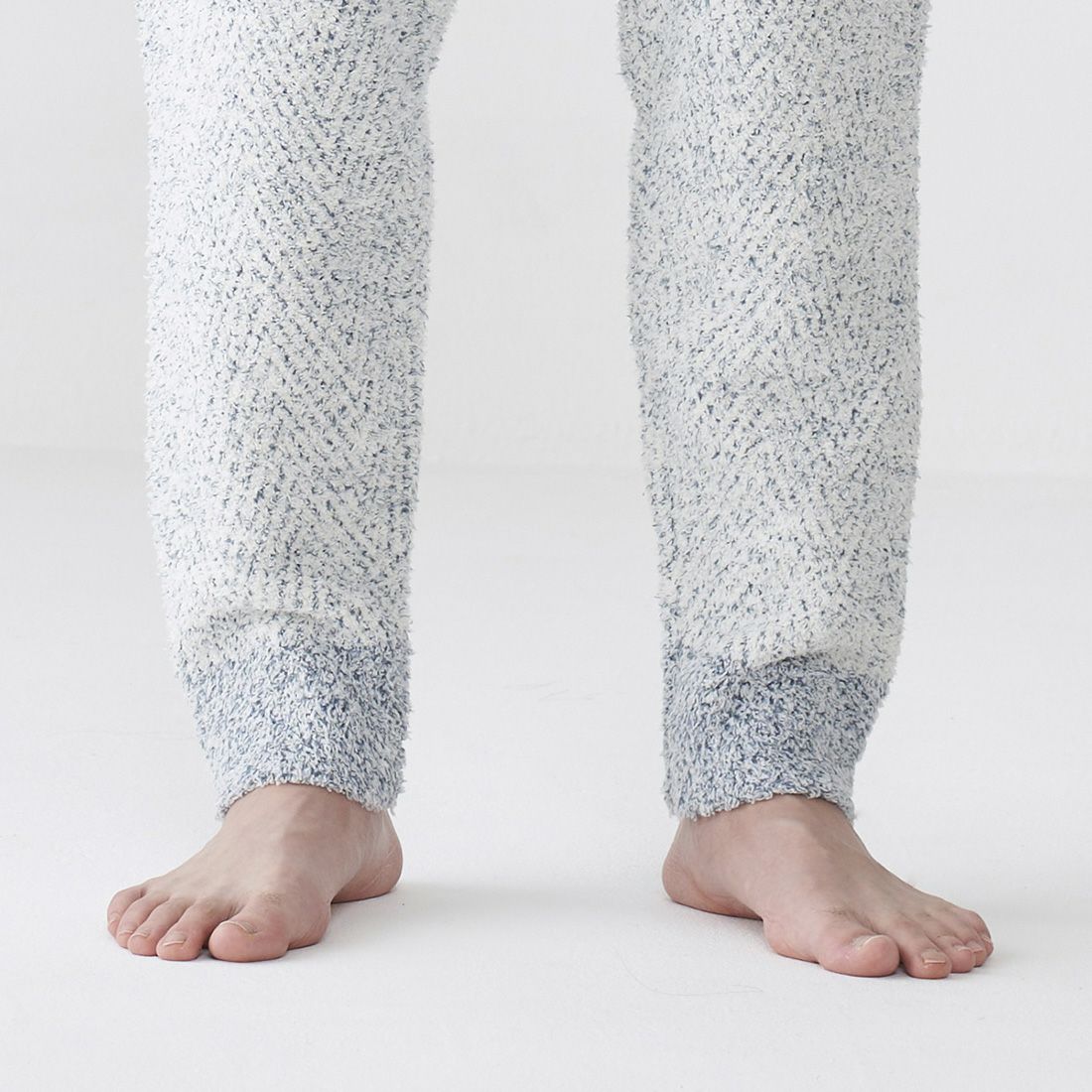 タケオキクチ 前閉じロングパンツ