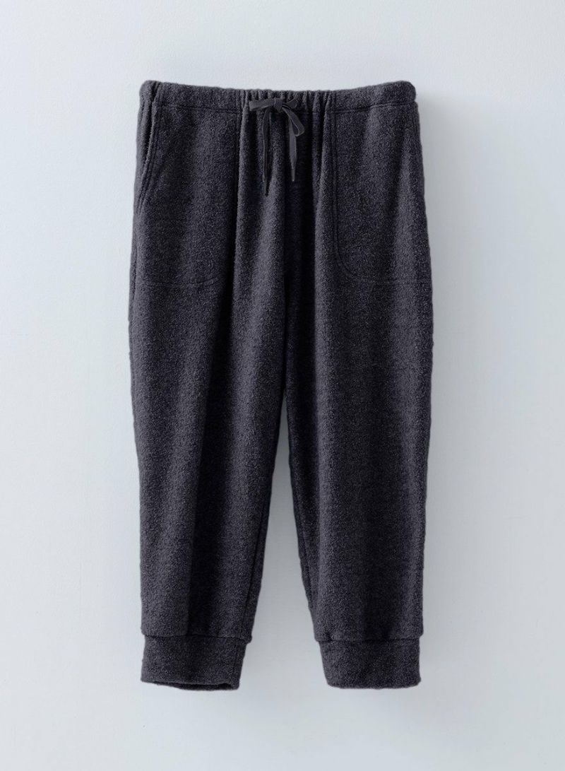 ライトソデス ユニセックス クロップドパンツ M・L |インナー・肌着