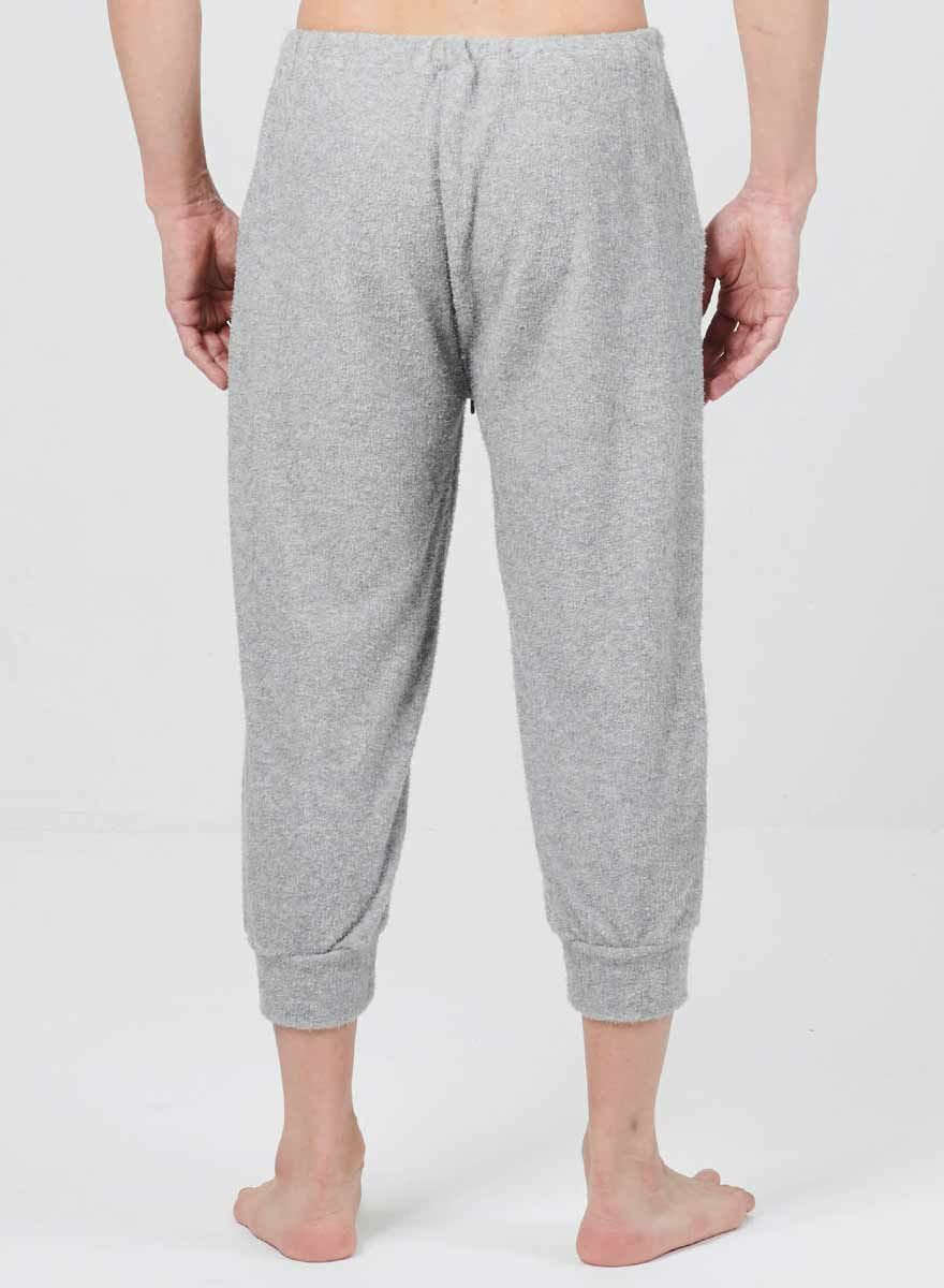 ライトソデス ユニセックス クロップドパンツ