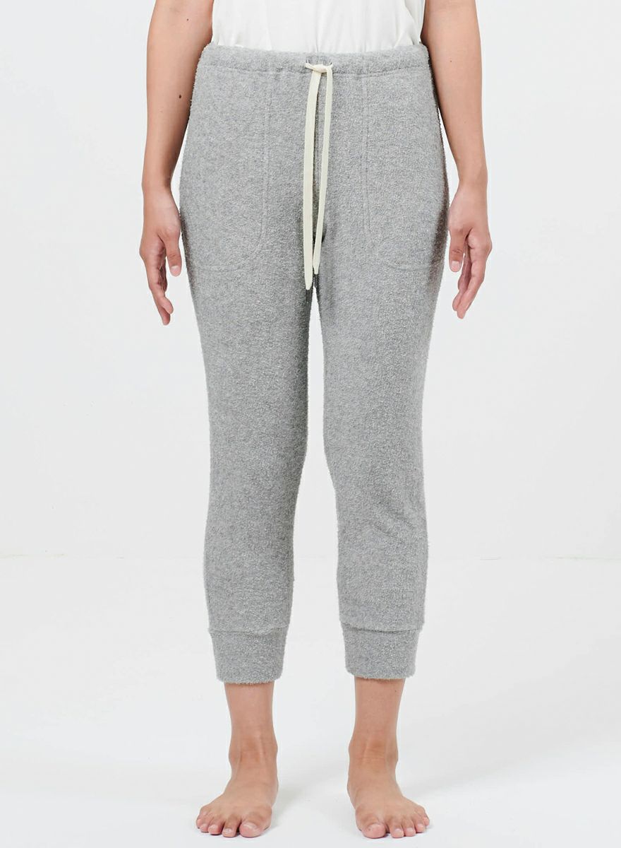 ライトソデス レディース クロップドパンツ