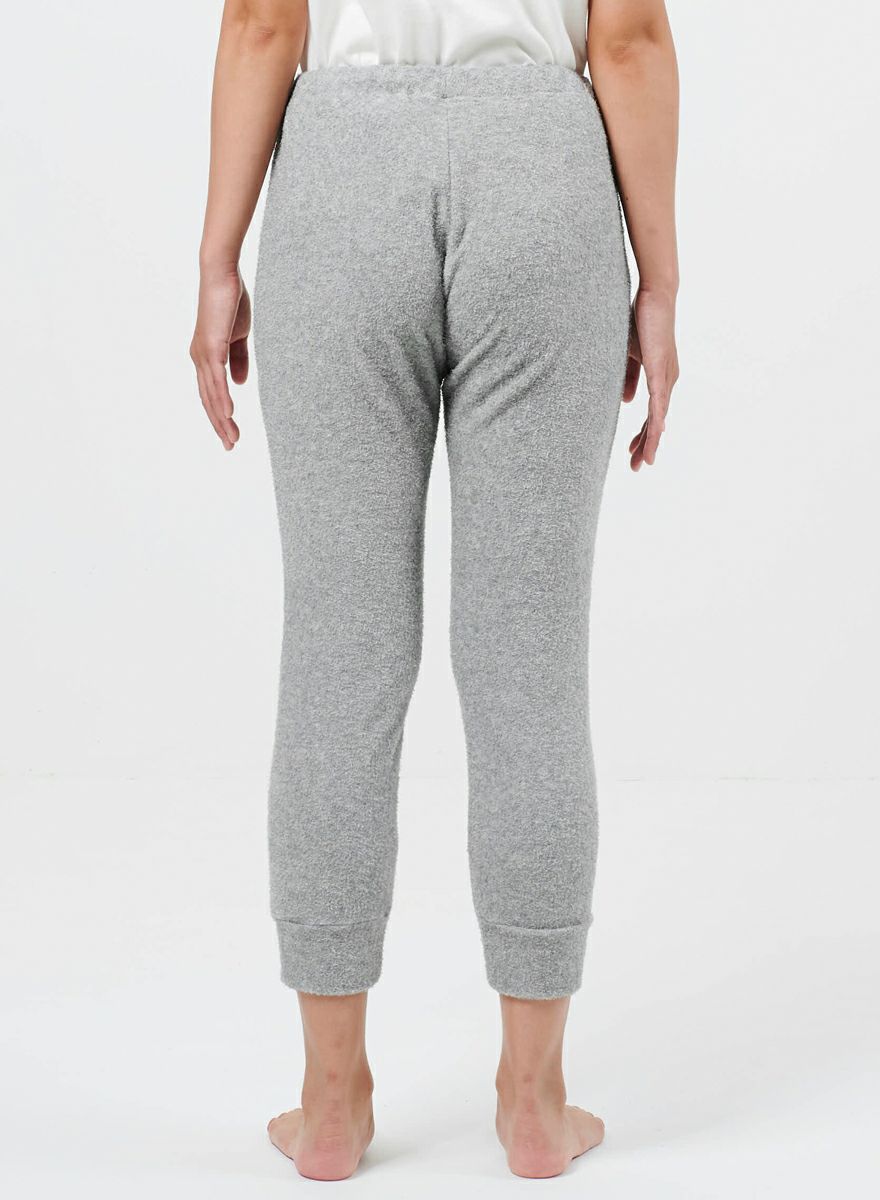 ライトソデス レディース クロップドパンツ